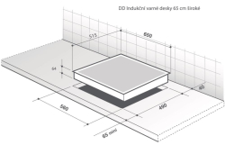 De Dietrich DPI7684XS