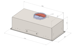 Kluge KOV5012BL