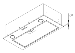 Kluge KOV5012BL