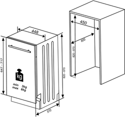 Kluge KVD4500P