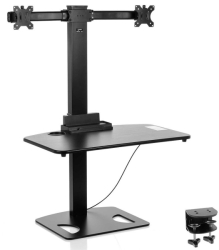 Stell SOS 3120 pracovní stanice Sit-Stand