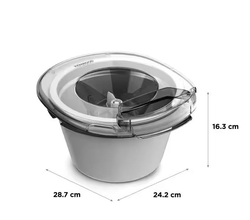 Kenwood KAX 71.000WH - rozbaleno