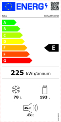 Beko BCSA285K4SN