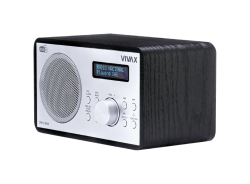 Vivax RADIO DW 2 DAB černá