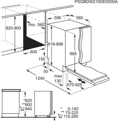 Electrolux EEG68500L