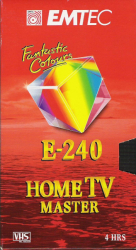 Emtec Home TV master E-240