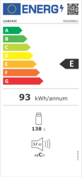 Gorenje RIU609EA1