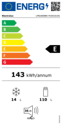 Electrolux LFB2AE88S