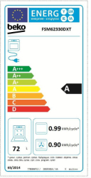 Beko FSM 62330 DXT