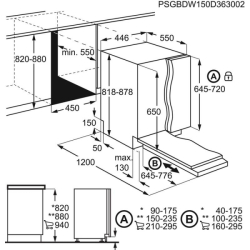 AEG FSE73507P