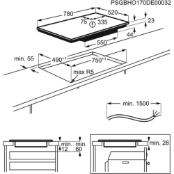 AEG IAE84431FB - vystavený kus