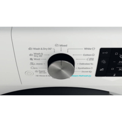 Whirlpool FFWDD 1076258 BV