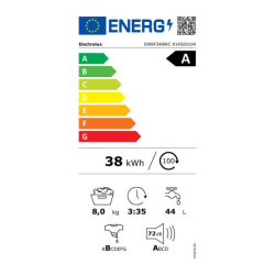 Electrolux EW8F348WC