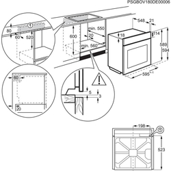 Electrolux EOD6C77Z