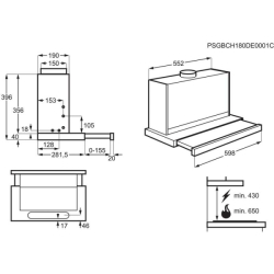 Electrolux LFP416X