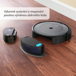 iRobot Roomba Combo i5 5178