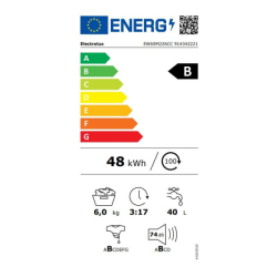 Electrolux EW6SM226CC