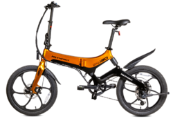 MS ENERGY eBike i20