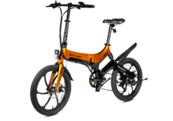 MS ENERGY eBike i20